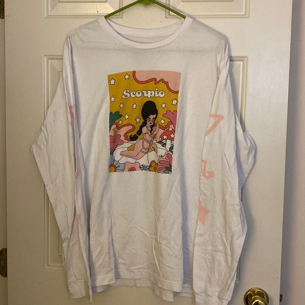 🫧Valfre Scorpio tee
